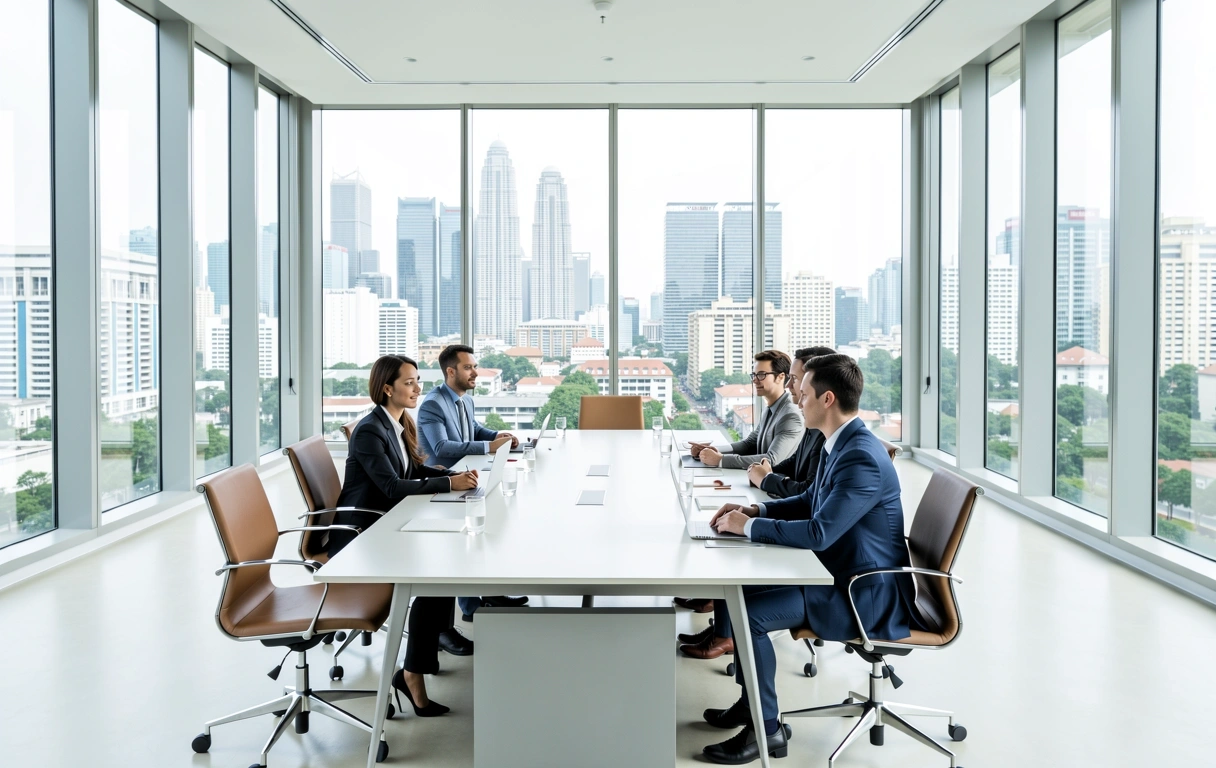 Bilik Latihan Studio