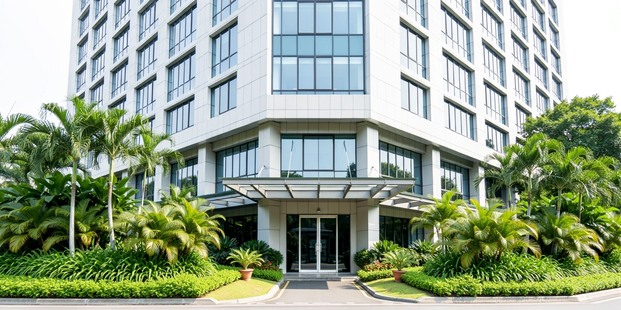 Lokasi OpenCrest Studio di Petaling Jaya